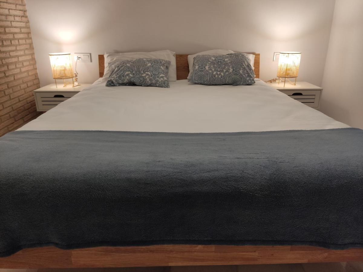 Ferienwohnung La Casa De La Escalera Bajo Derecha Córdoba Exterior foto