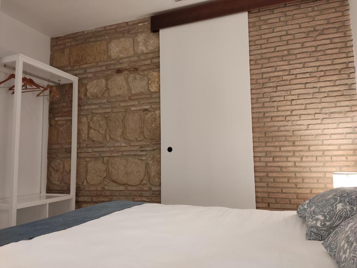 Ferienwohnung La Casa De La Escalera Bajo Derecha Córdoba Exterior foto
