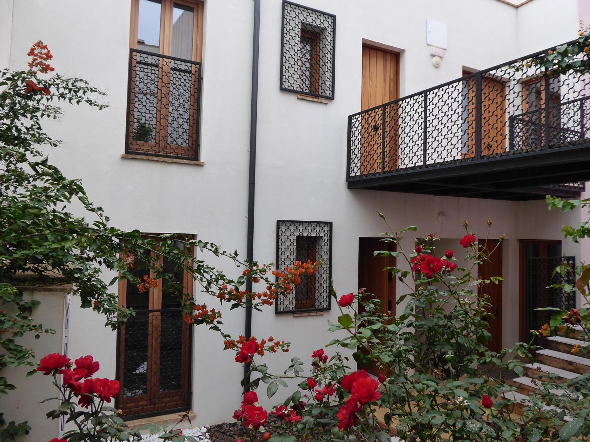 Ferienwohnung La Casa De La Escalera Bajo Derecha Córdoba Exterior foto