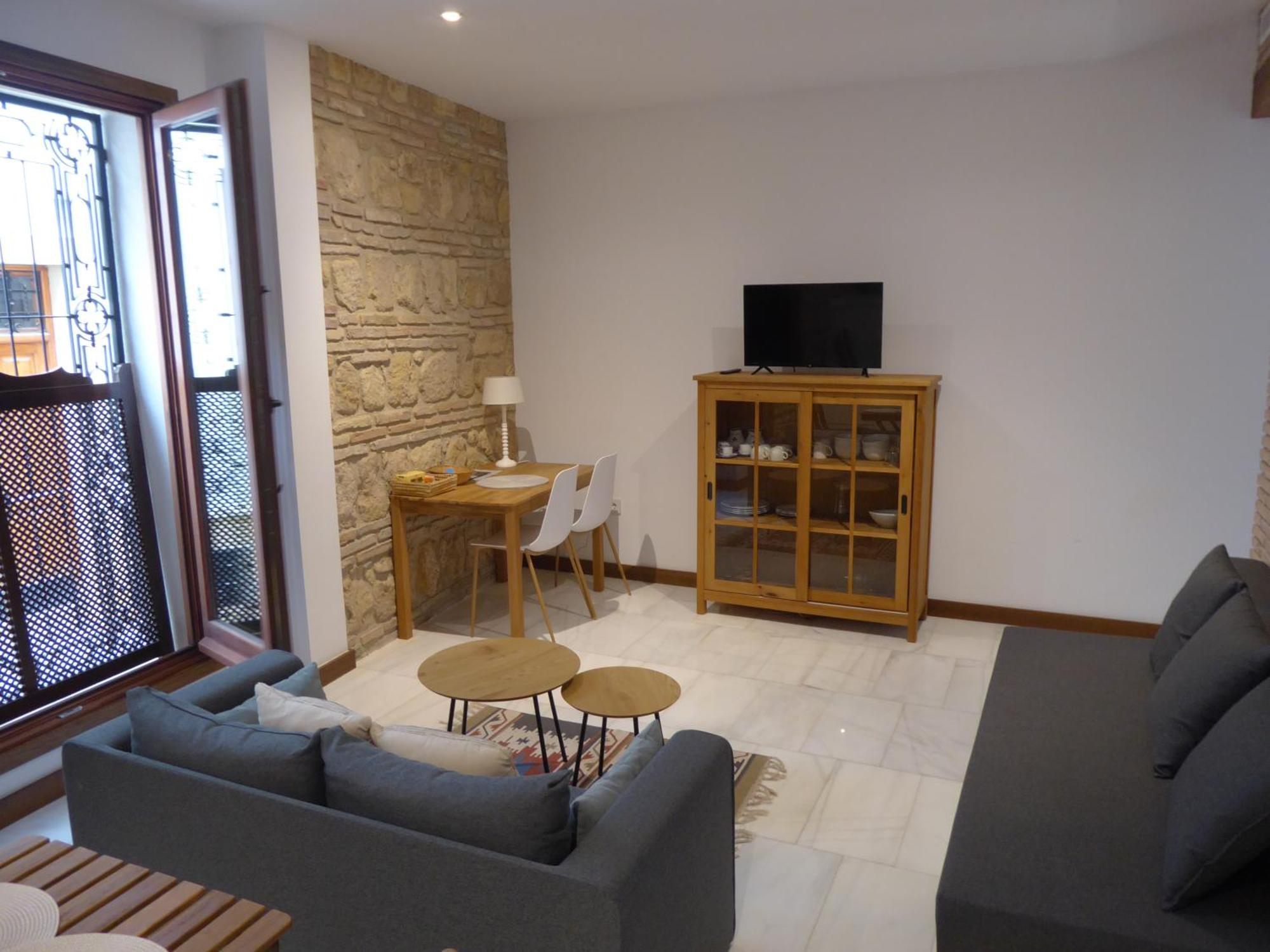 Ferienwohnung La Casa De La Escalera Bajo Derecha Córdoba Exterior foto