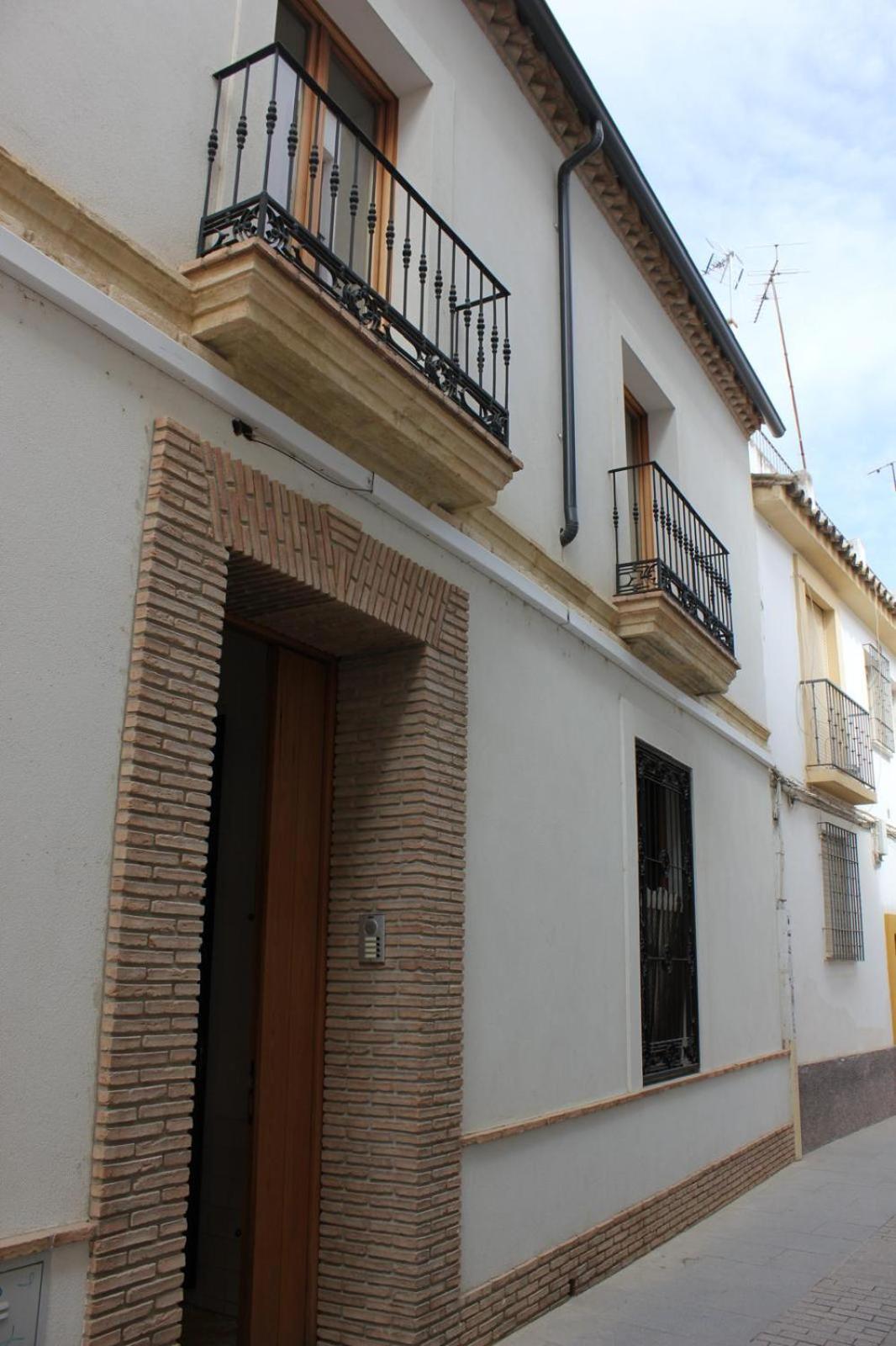Ferienwohnung La Casa De La Escalera Bajo Derecha Córdoba Exterior foto